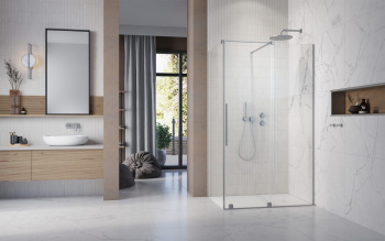 Душевая дверь Radaway Furo KDJ 67 Left 10104672-91-01L левая