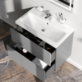 Тумба под раковину AM.PM Gem 75 M90FHX07522GM