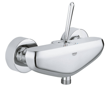 Смеситель для душа GROHE Eurodisc Joy, хром 23430000