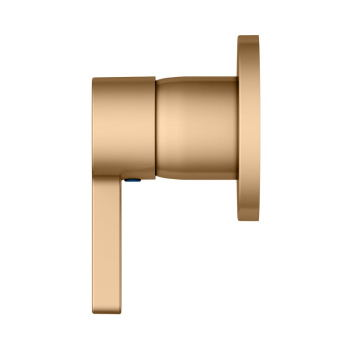 Смеситель для душа Keuco Edition 400 51551030001 бронза