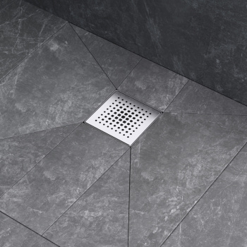 Трап для душа AM.PM PrimeFlow 10 W02BD-P11-010-01SB