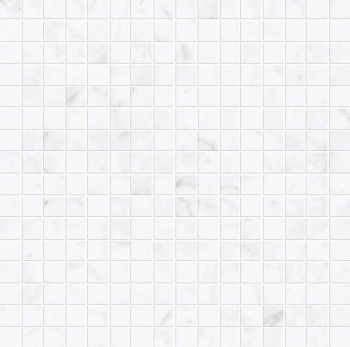 Мозаика M8GU Allmarble Wall Altissimo Satin Mosaico 40х40