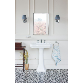 Подвесная раковина Burlington B2 1TH