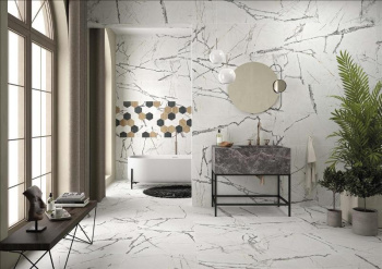 Мозаика MALLA HEX-G LAGOM 29,6x36,7