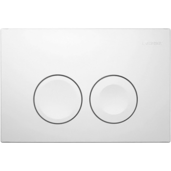 Клавиша смыва Geberit Delta 21 115.125.11.1