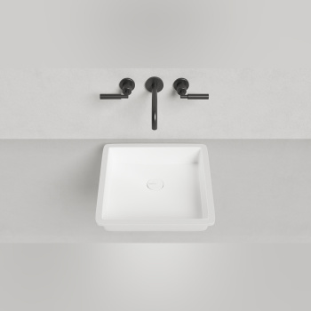 Раковина встраиваемая Salini Marea 07 S-Stone 1802207MF