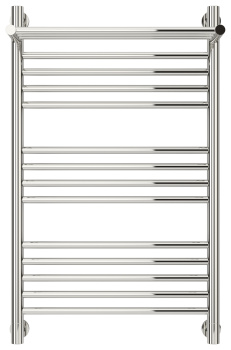 Полотенцесушитель водяной Сунержа Богема с полкой+ 800х500, с защитой 00-0223-8050