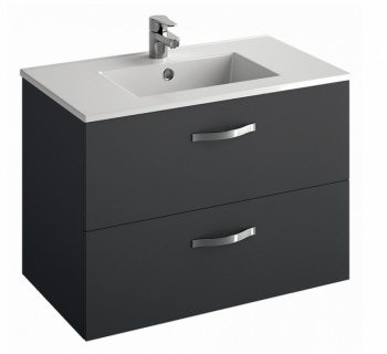 Раковина 81 см Jacob Delafon Ola EXT112-00 белый