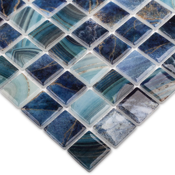 Мозаика на сетке Vidrepur Nature Royal №5604 25x25 м2