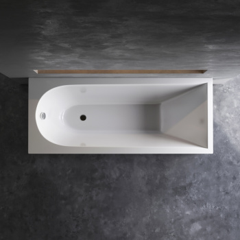 Акриловая ванна AM.PM Spirit 170x70 W72A-170-070W-A2