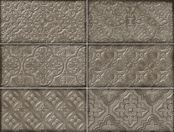 Плитка DANTE Decor Taupe mix 12x24