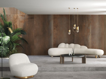 Керамогранит BEAM RUSTEEL NAT. 6mm 120x260