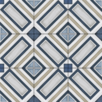 Плитка Decocer Artisan Laguna 20x20 м2