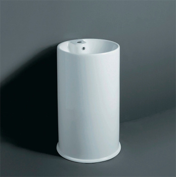 Раковина напольная Simas Lavabi GTEbi*1 51 см белый