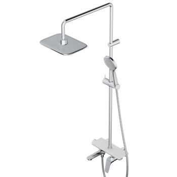 Форсунка, Hansgrohe, PuraVida, цвет-белый/хром