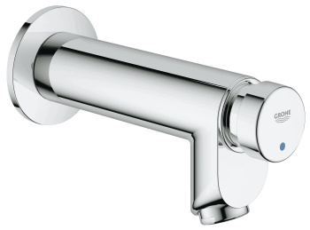 Вентиль нажимной автоматический GROHE Euroeco Cosmopolitan T,, без функции смесителя, хром 36266000