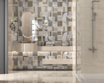 Плитка Pamesa Wells Class Mix Decor 33.3x100 м2