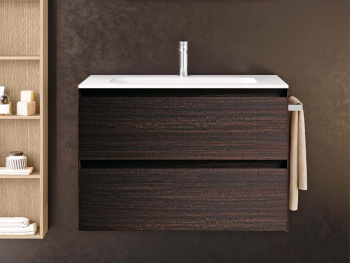 Тумба под раковину Berloni Bagno WAY BLOCK WAKBS2CHDIC 1442