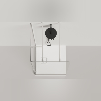 Душевой поддон Salini Oasi S-Stone 120323MF