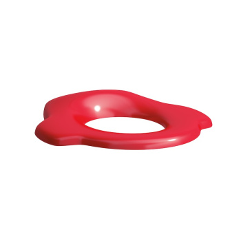 Крышка-сиденье Laufen Florakids 8.9103.2.300.000.1 для детского унитаза белая