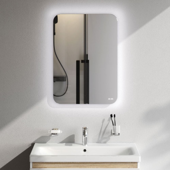 Зеркало с подсветкой AM.PM X-Joy M85MOX10501S1