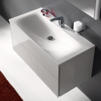 Тумба под раковину Keuco Royal Reflex 100 34070210000 белый