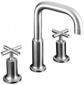 Смеситель для раковины Jacob Delafon Purist E144063-CP хром