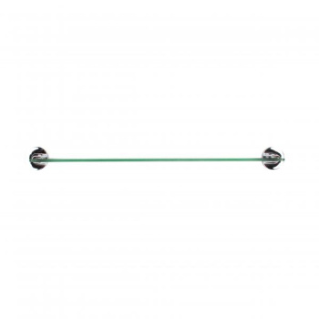 Полка для ванной Nofer стеклянная Hotel 16415.B