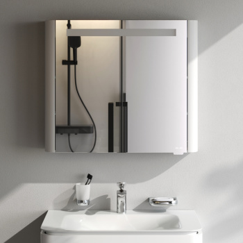 Зеркало с подсветкой AM.PM Sensation M30MCR0801WG