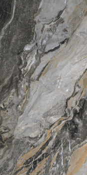 Плитка Dec.Orobico Black A SShine 60x120