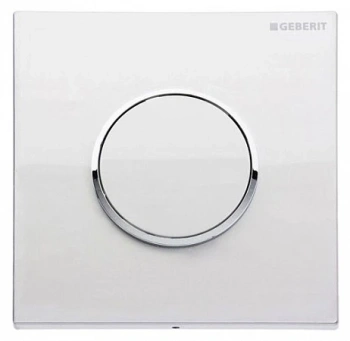 Клавиша пневмосмыва для писсуара Geberit Sigma хром/мат.хром/хром 116.015.KH.1 116.015.KH.1