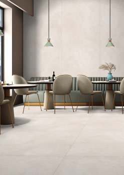 Слэб керамический STAROSLABS Krater Perla 120x120 Repose Matt м2