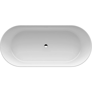 Ванна из искусственного камня Laufen Pro 183x87 2.4395.2.000.000.1