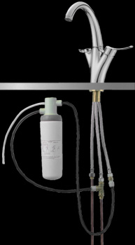 Смеситель для кухни Jacob Delafon CARAFE E18865-CP