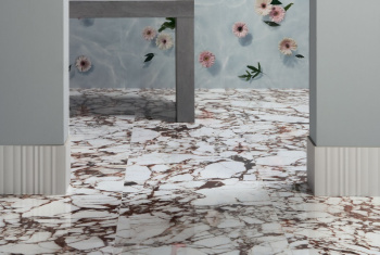 Керамогранит 4100704 Pulp Gold Double Polished 60x120