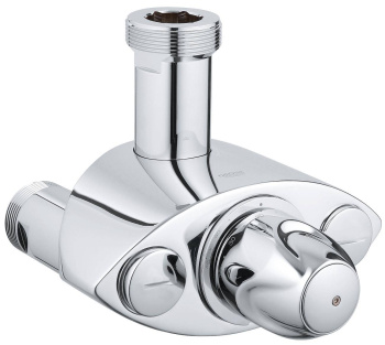 Термостатический смеситель для душа GROHE Grohtherm XL, хром 35087000