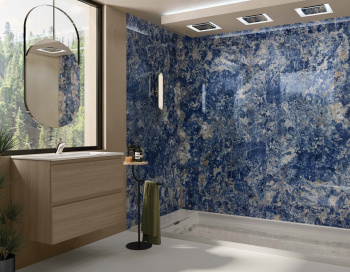 Керамогранит AGB12BHWEBLEZHSS5P Bahia Wave Lapp 60x120