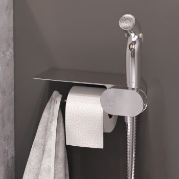 Подвесной унитаз AM.PM Spirit V2.0 CK70H1003W