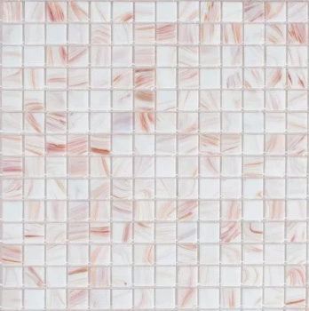 Стеклянная мозаика Rose Mosaic Gold Star 2x2 G70(5) 322x322