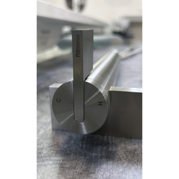 Смеситель для биде Ritmonio DOT316 нержавеющая сталь PR50BA201INOX