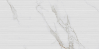 Керамогранит Statuario Irish Gold Linear Matt 60x120 см N20575