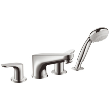 Смеситель на борт ванны Hansgrohe Focus Е2 31936000