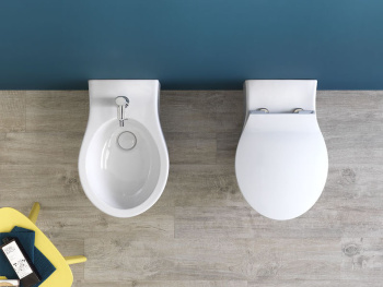 Унитаз подвесной Hatria Le Fiabe Y1AC01