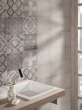 Керамогранит Avenue Pearl 18,7x18,7