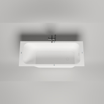 Ванна из искусственного камня Salini Orlanda 170x80 102126MF