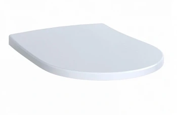 Крышка-сиденье для унитаза Geberit Acanto 500.604.01.2 стандарт