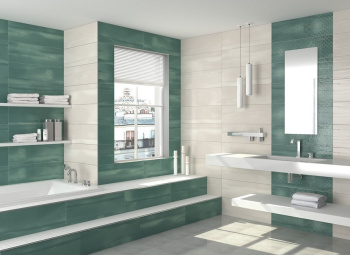 Плитка AB2601 8Y2N TEMPERA-4 TURQUESA 75x25