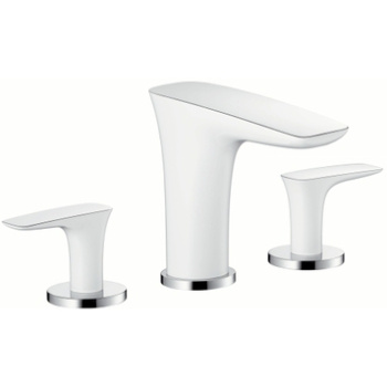 Смеситель для раковины Hansgrohe Pura Vida 15073400 белый