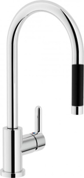 Смеситель для кухни Nobili ABC AB87137/1CR Хром