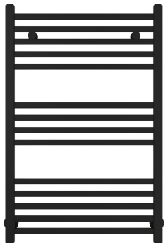 Полотенцесушитель водяной Сунержа Модус 800х500 31-0250-8050 матовый черный